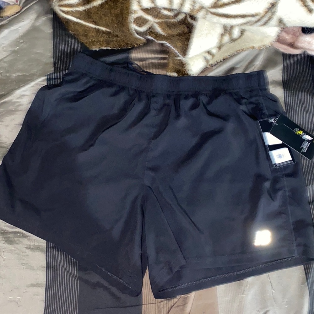 NWT new balance shorts